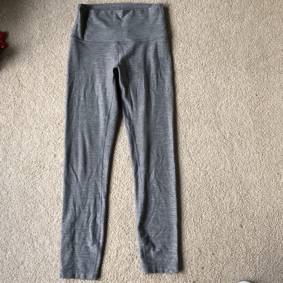 Lululemon wunder under leggings - Picture 3 of 4